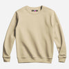Beige Sweatshirt