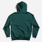 Bottle Green Pullover Hoodie