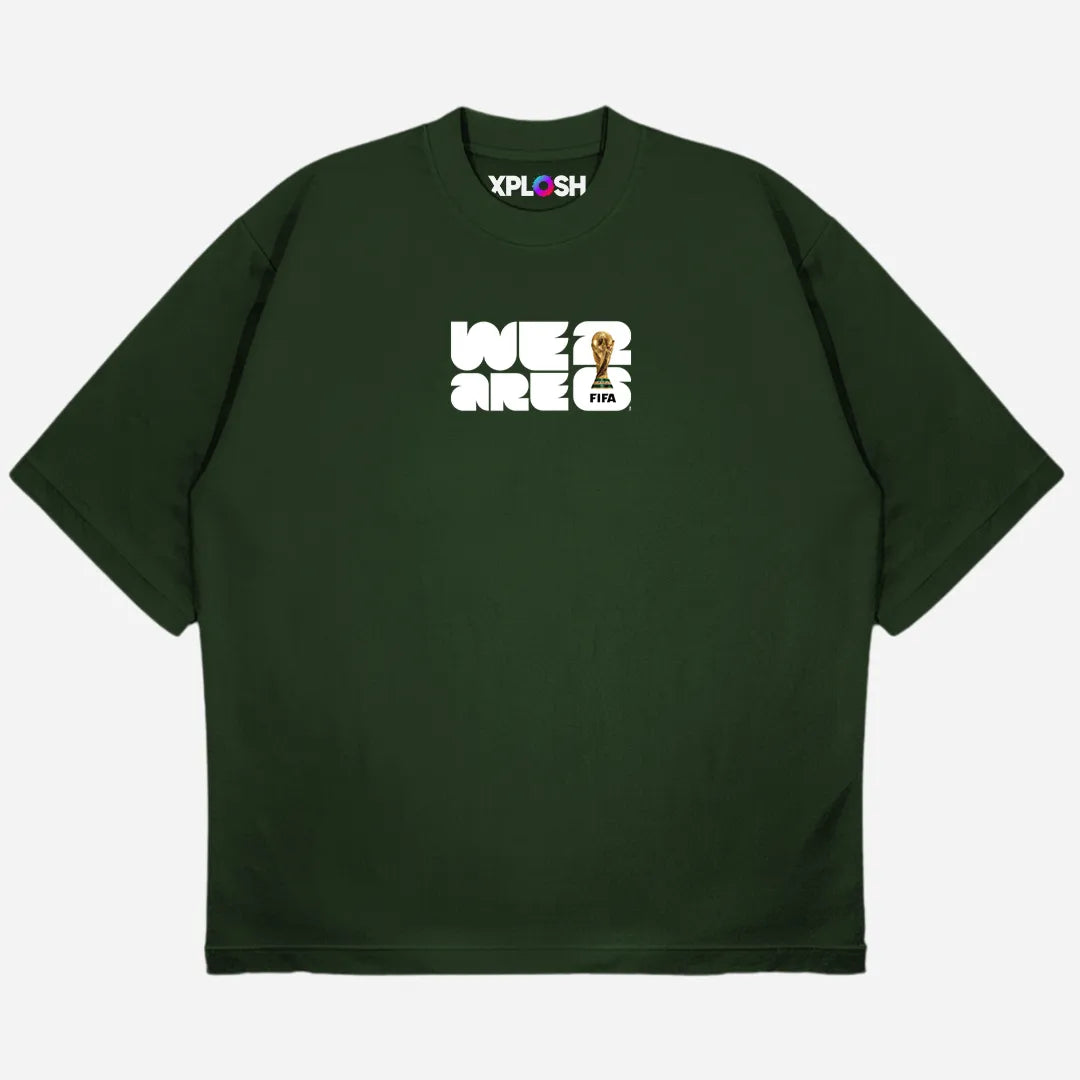 The Chosen Ones Drop Shoulder T-Shirt