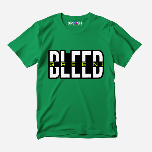 Bleed Green