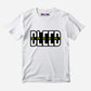 Bleed Green Half Sleeve T-Shirt