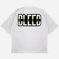 Bleed Green Drop Shoulder T-Shirt