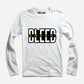 Bleed Green Full Sleeve T-Shirt