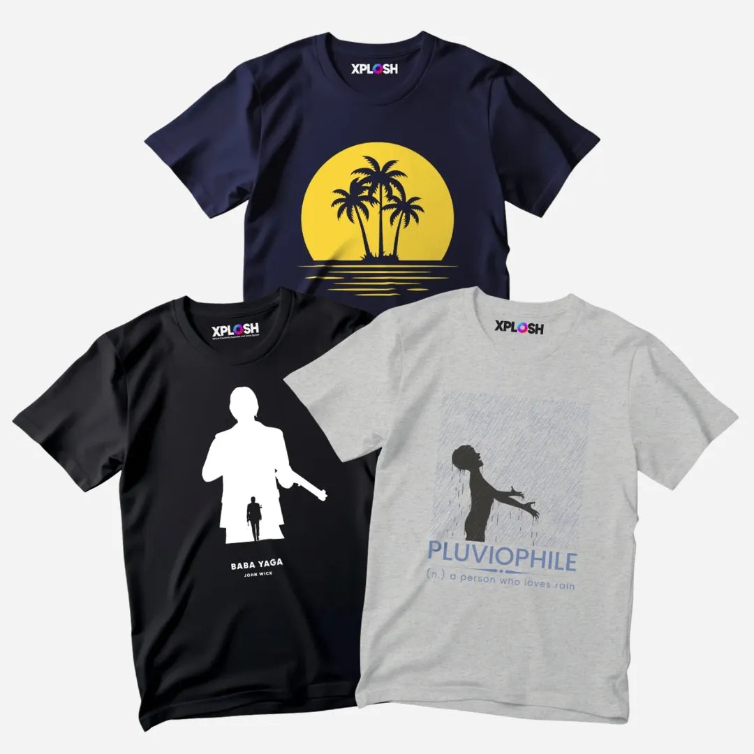 Bundle Offer HM4