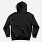 Black Pullover Hoodie