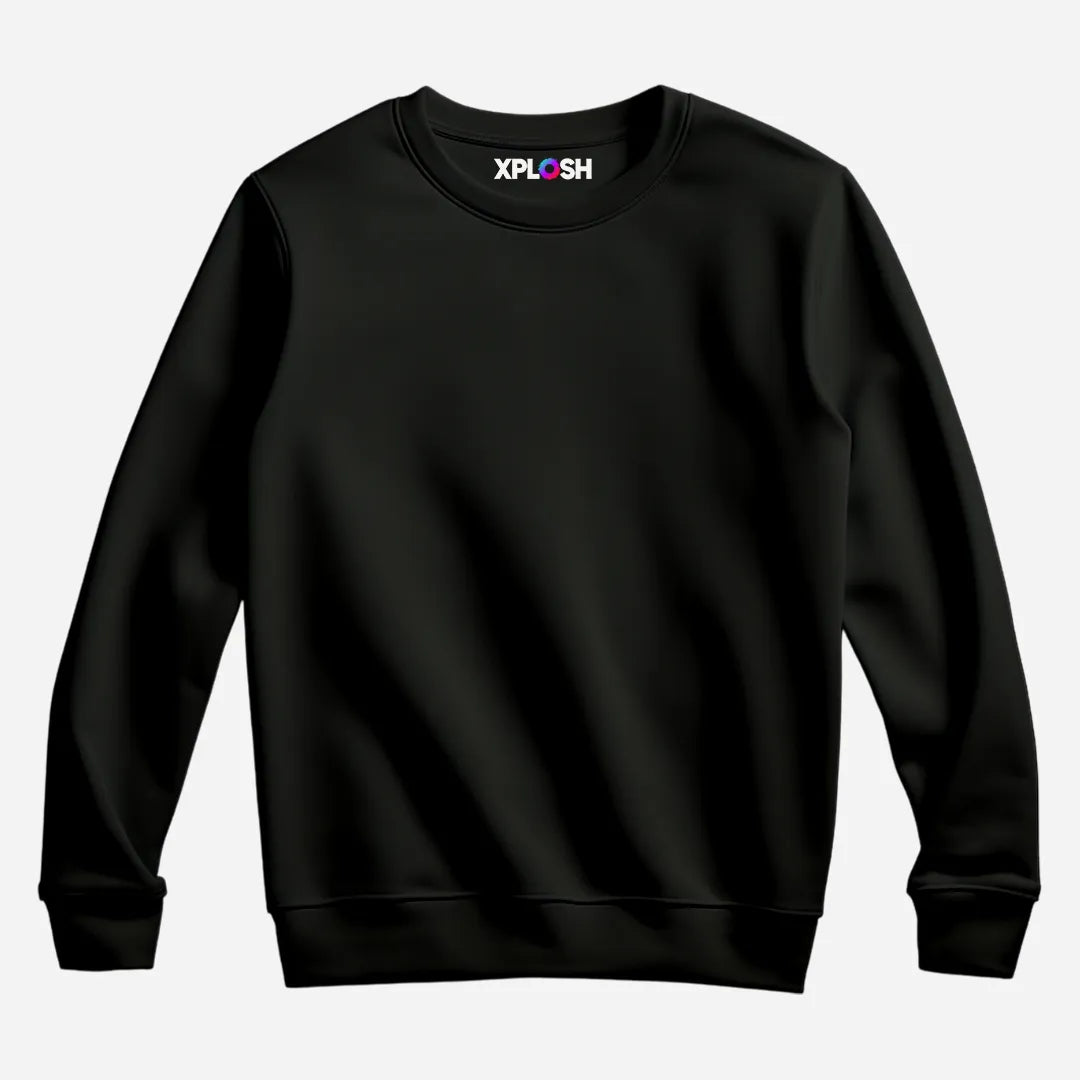 Black Sweatshirt