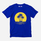 Beach Half Sleeve T-Shirt