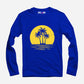Beach Full Sleeve T-Shirt