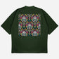 Boteh Drop Shoulder T-Shirt