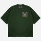 Boteh Drop Shoulder T-Shirt