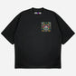 Boteh Drop Shoulder T-Shirt