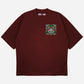 Boteh Drop Shoulder T-Shirt