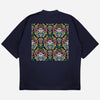 Boteh Drop Shoulder T-Shirt
