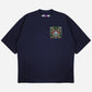 Boteh Drop Shoulder T-Shirt