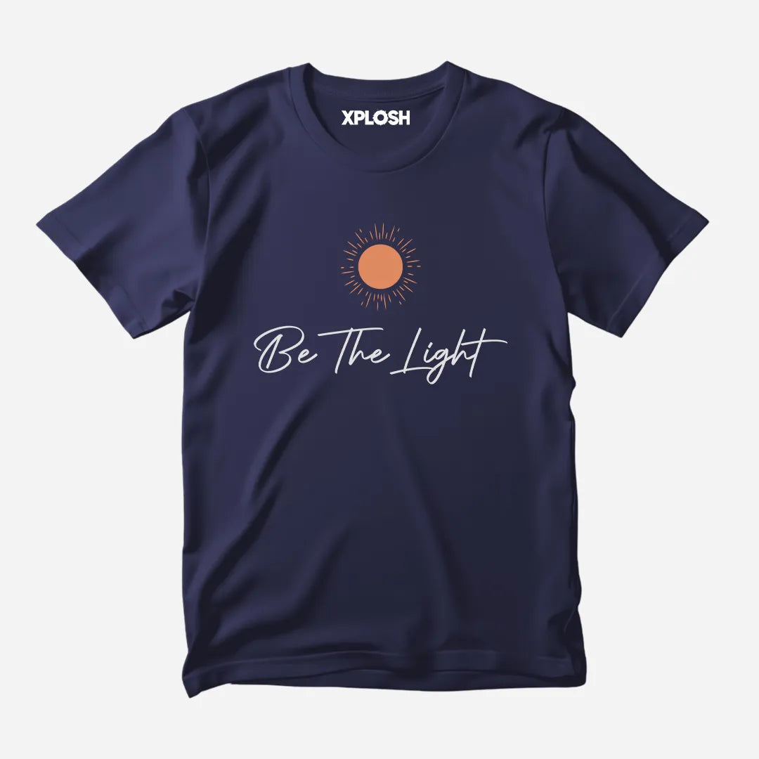 Be The Light Signature Tee