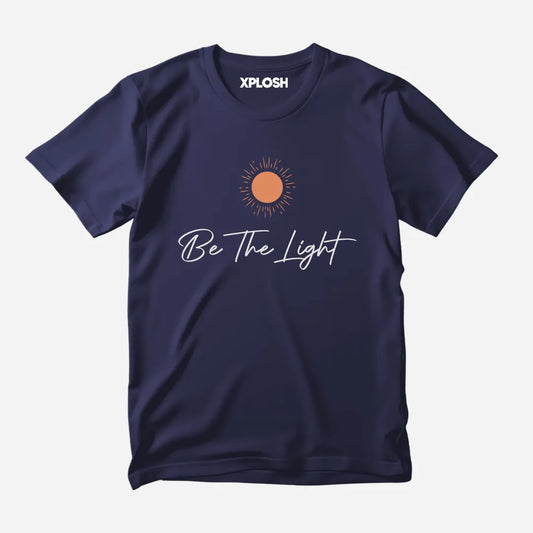 Be The Light Signature Tee
