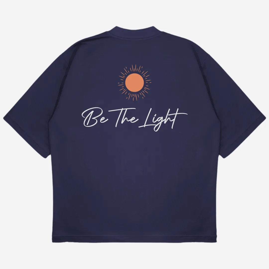 Be The Light Studio Oversized