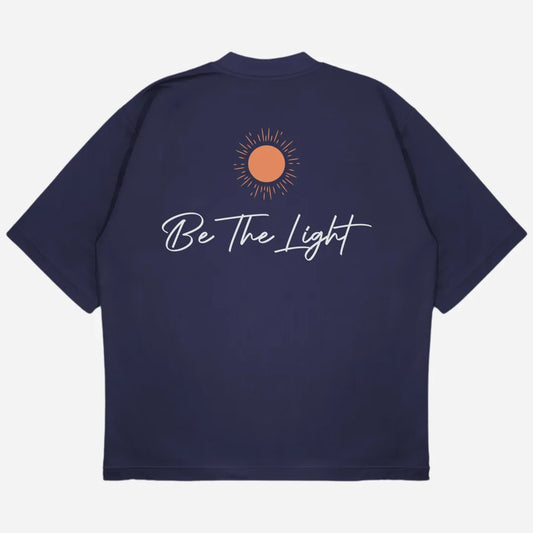 Be The Light Studio Oversized