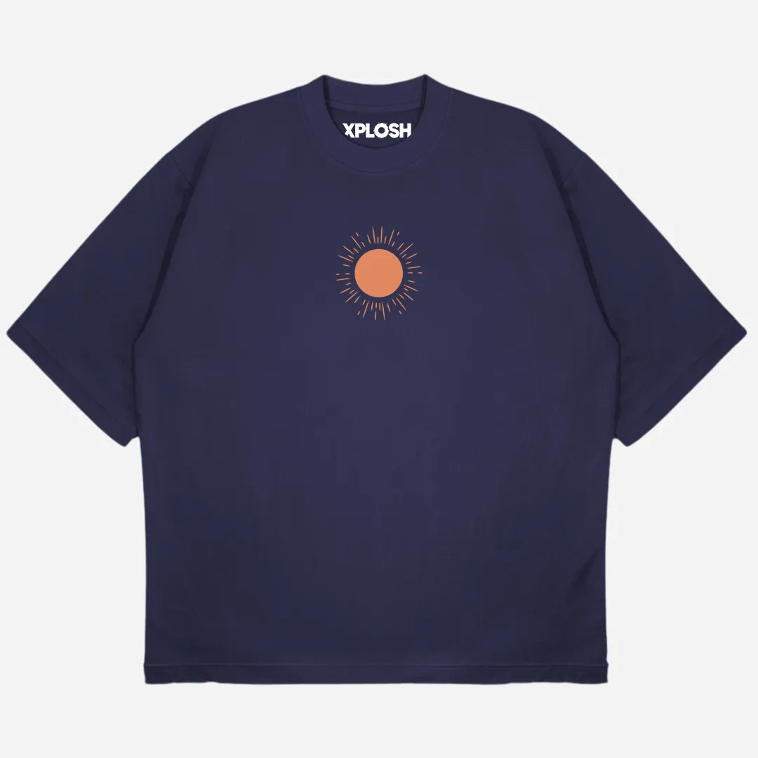Be The Light Studio Oversized