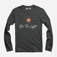 Be The Light Full Sleeve T-Shirt