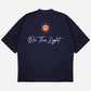 Be The Light Drop Shoulder T-Shirt