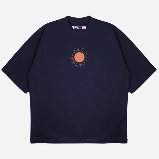 Be The Light Drop Shoulder T-Shirt