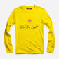 Be The Light Full Sleeve T-Shirt