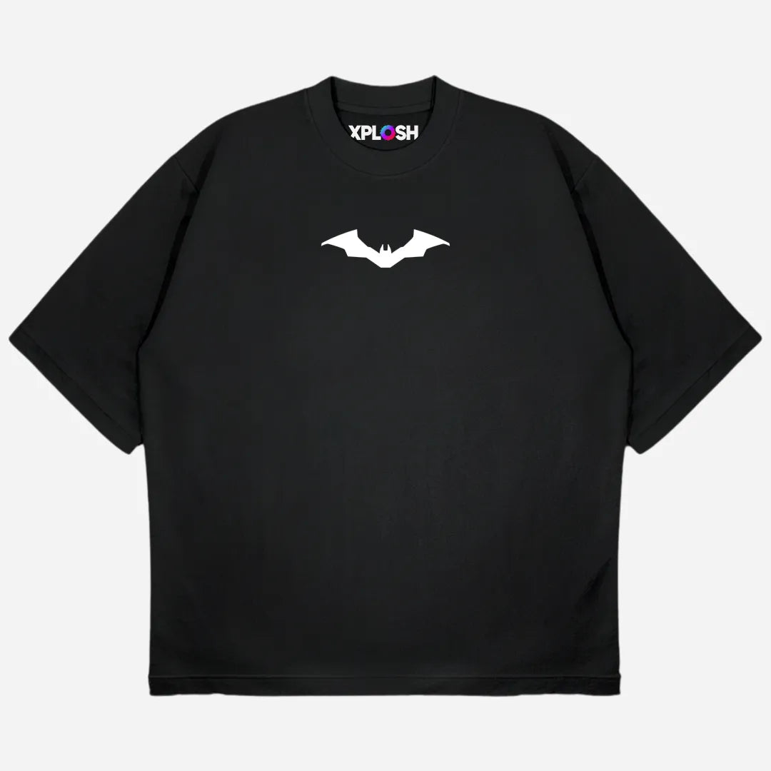 Batman Drop Shoulder T-Shirt