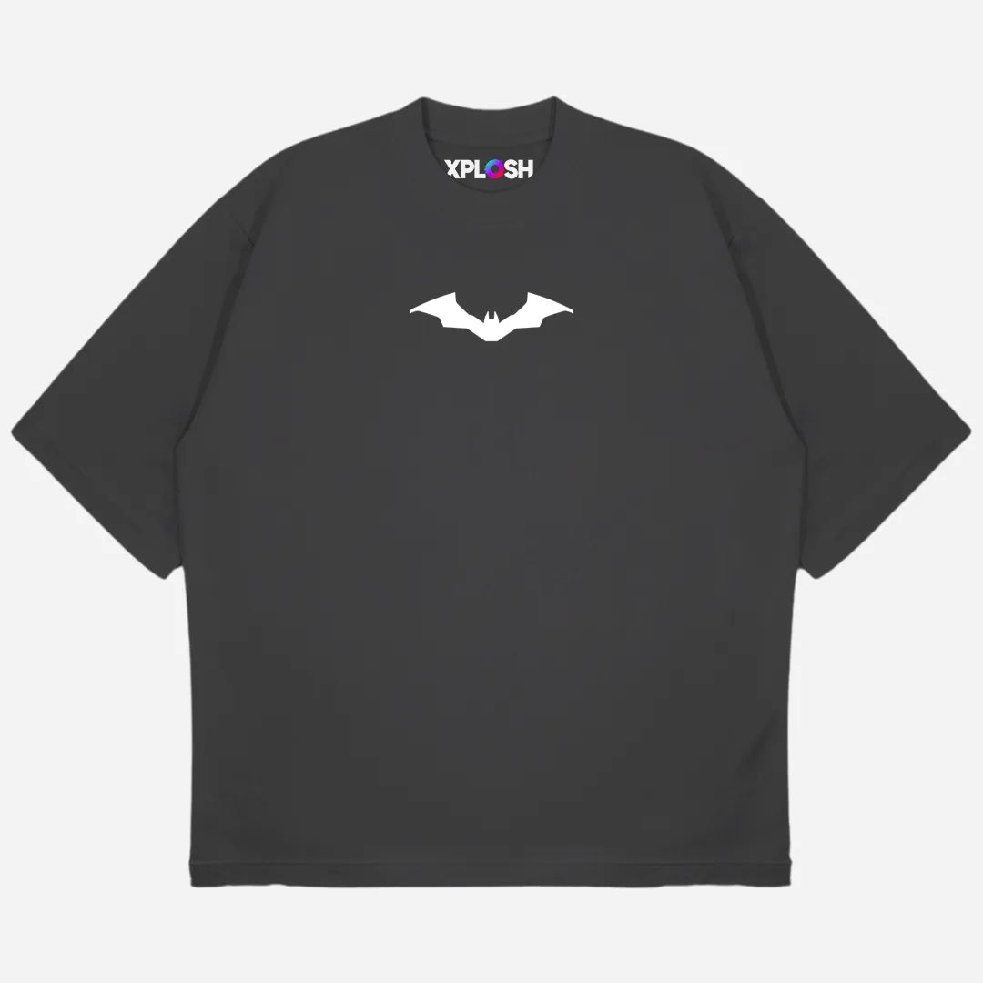 Batman Drop Shoulder T-Shirt