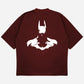 Batman Drop Shoulder T-Shirt