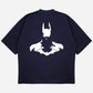 Batman Drop Shoulder T-Shirt