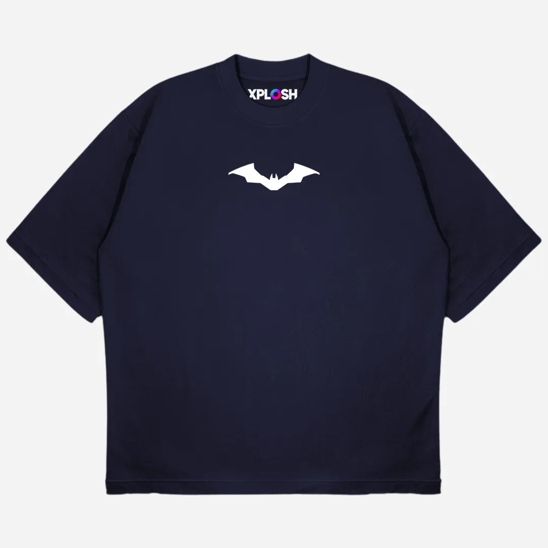 Batman Drop Shoulder T-Shirt