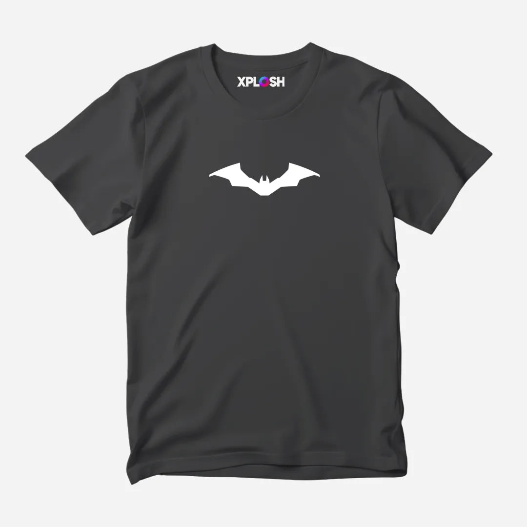 Bat-Signal Half Sleeve T-Shirt