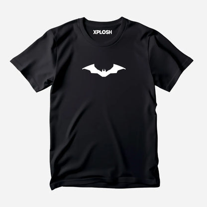 Bat-Signal Signature Tee