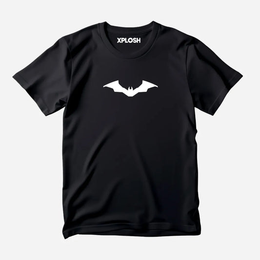 Bat-Signal Signature Tee