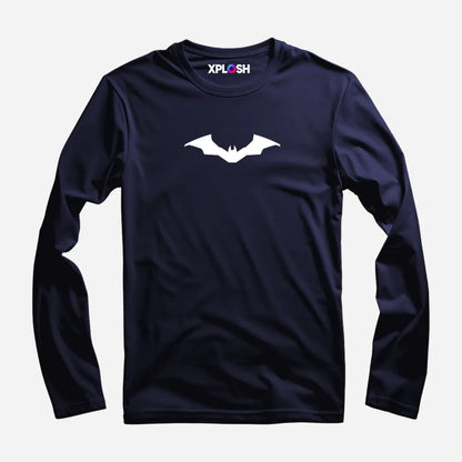 Bat-Signal Full Sleeve T-Shirt
