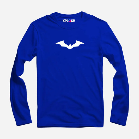 Bat-Signal Full Sleeve T-Shirt