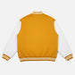 Mustard Varsity Jackets