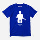 Baba Yaga Half Sleeve T-Shirt