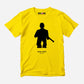 Baba Yaga Half Sleeve T-Shirt
