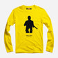 Baba Yaga Full Sleeve T-Shirt