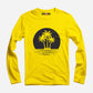 Beach Full Sleeve T-Shirt