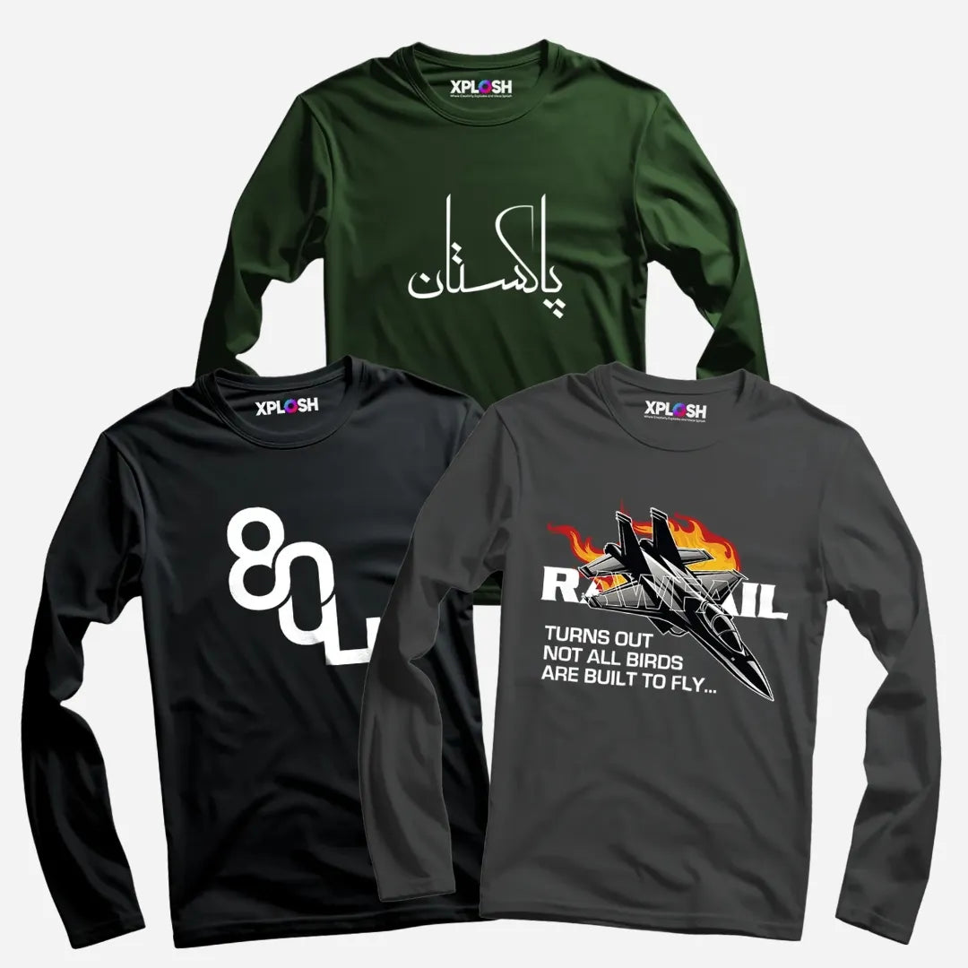 Bundle Offer FXL3