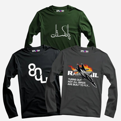 Bundle Offer FXL3
