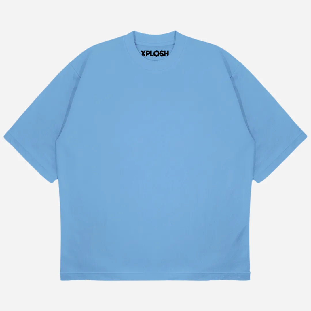 Caroline Blue Studio Oversized