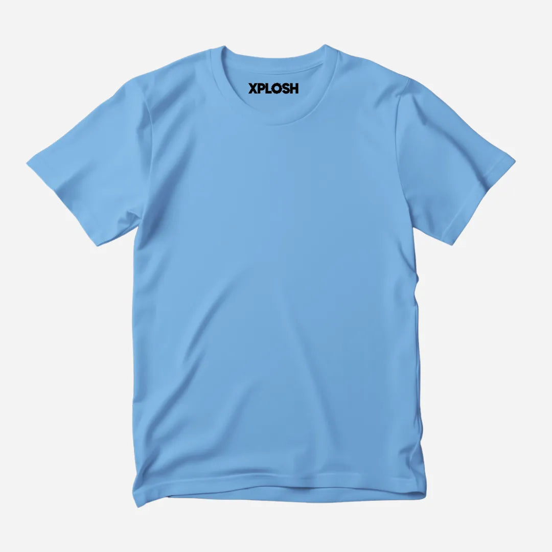 Caroline Blue Signature Tee