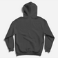 Charcoal Gray Pullover Hoodie