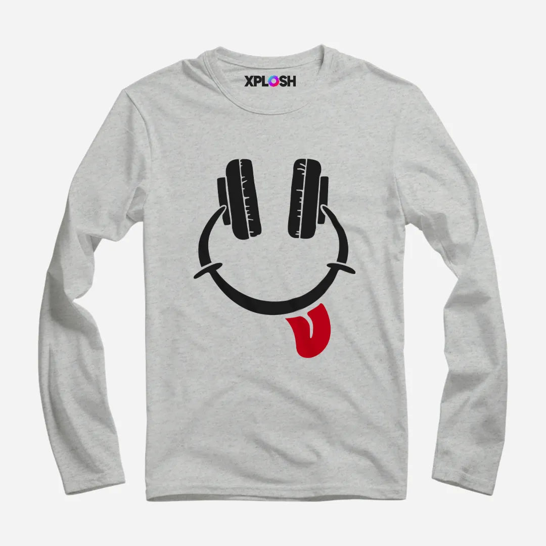 Cheeky Beats Full Sleeve T-Shirt