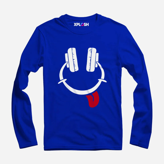 Cheeky Beats Full Sleeve T-Shirt