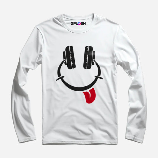 Cheeky Beats Full Sleeve T-Shirt